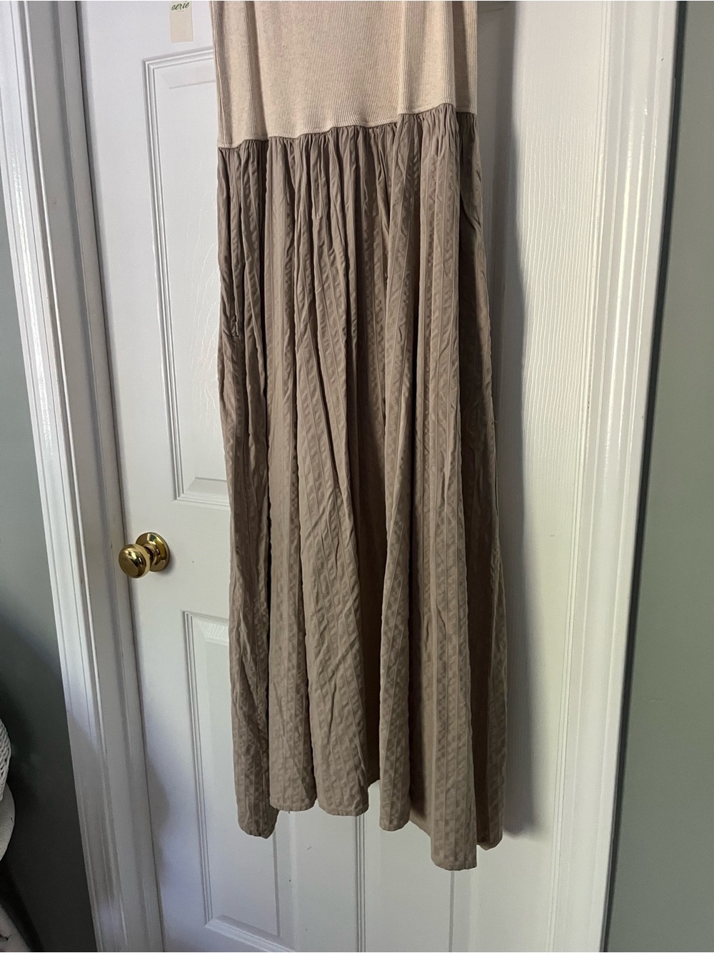 aerie Ribbed At the Barre Dress - Picture 9 of 11